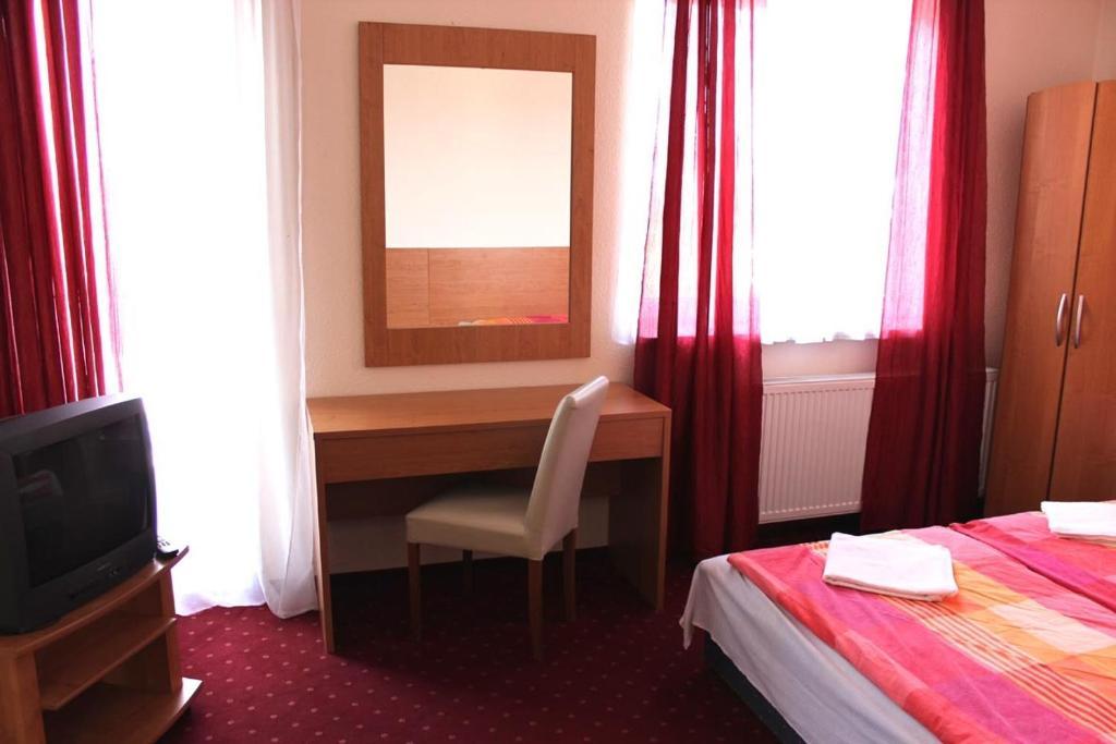 Hotel Menthol 부다페스트 객실 사진