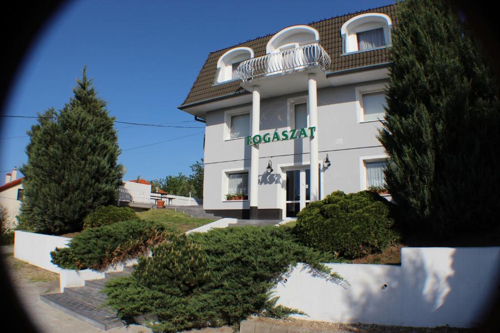 Hotel Menthol 부다페스트 외부 사진